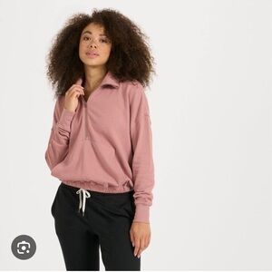 Vuori Sunnyside Half Zip M